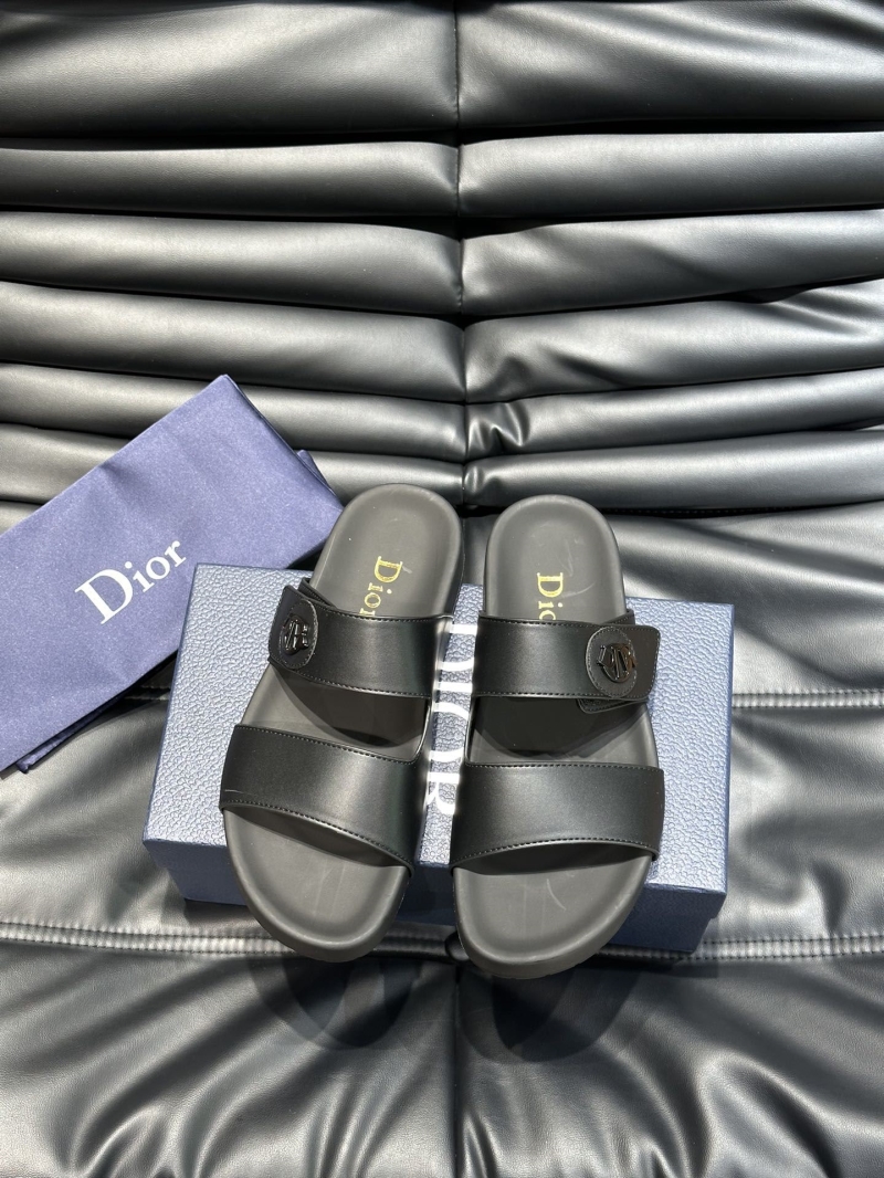 Christian Dior Slippers